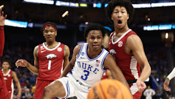 Duke basketball guard Jeremy Roach (Photo by Ezra Shaw/Getty Images)