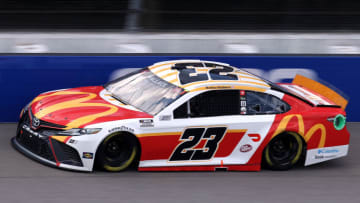 Bubba Wallace, 23XI Racing, NASCAR (Photo by Sean Gardner/Getty Images)