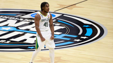 Davion Mitchell, Baylor (Photo by Justin Casterline/Getty Images)