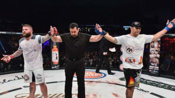 Credit: Bellator MMA