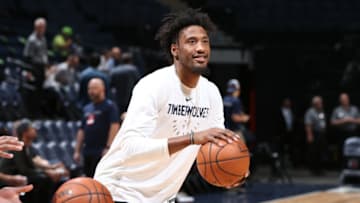 MINNEAPOLIS, MN - NOVEMBER 14: Robert Covington #33 of the Minnesota Timberwolves. Copyright 2018 NBAE (Photo by David Sherman/NBAE via Getty Images)