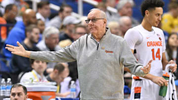Syracuse basketball, Jim Boeheim (Photo by Grant Halverson/Getty Images)