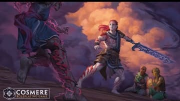 Adapting the Cosmere to a Tabletop Roleplaying Game | With Brandon Sanderson and Johnny O'Neal