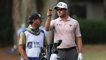 Corey Conners, RBC Heritage(Photo by Patrick Smith/Getty Images)