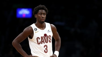Caris LeVert, Cleveland Cavaliers. Photo by Maddie Meyer/Getty Images