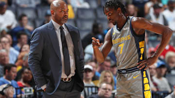 NBA rumors hint at former Memphis Grizzlies Head Coach J.B. Bickerstaff being courted by the Cavaliers (Photo by Joe Murphy/NBAE via Getty Images)