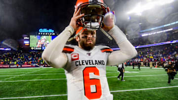 Cleveland Browns (Photo by Billie Weiss/Getty Images)