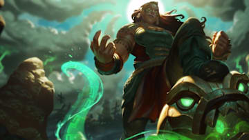 League of Legends. Photo Courtesy of Riot Games.