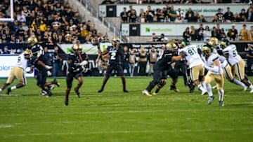 A massive loss for the Colorado football program's roster is being projected in 2024 despite previous reports to the contrary Mandatory Credit: The Coloradoan