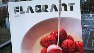 Photo Credit: Flagrant Mag