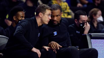Duke basketball (Photo by Grant Halverson/Getty Images)