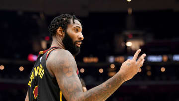 Andre Drummond, Cleveland Cavaliers. Photo by Jason Miller/Getty Images