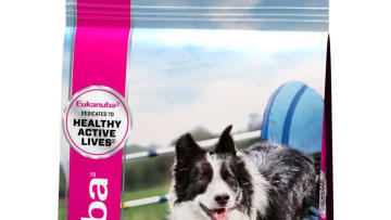 Eukanuba Premium Performance Dog Food. Image courtesy Eukanuba