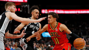 Atlanta Hawks, Trae Young (Photo by Kevin C. Cox/Getty Images)