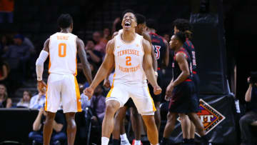 Grant Williams Atlanta Hawks 2019 NBA Draft (Photo by Rich Graessle/Icon Sportswire via Getty Images)
