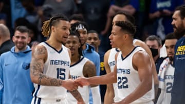 Brandon Clarke, Memphis Grizzlies (Brad Rempel-USA TODAY Sports)