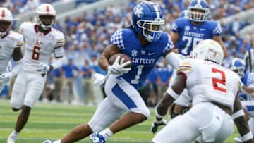 Kentucky's Wan'Dale Robinson