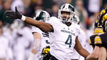 INDIANAPOLIS, IN - DECEMBER 05: Malik McDowell