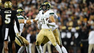 The Denver Post's Sean Keeler shamelessly blasted Colorado football in the same breath as building up Colorado State under Jay Norvell Mandatory Credit: Ron Chenoy-USA TODAY Sports