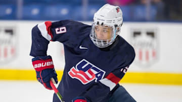 K'Andre Miller of the USA Nationals (Photo by Dave Reginek/Getty Images)