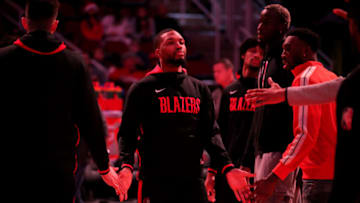 Damian Lillard, Portland Trail Blazers Mandatory Credit: Erik Williams-USA TODAY Sports