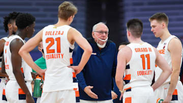 Syracuse basketball, Chance Westry (Mandatory Credit: Rich Barnes-USA TODAY Sports)