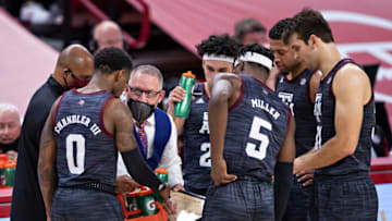 Buzz Williams, Texas A&M Basketball (Photo by Wesley Hitt/Getty Images)
