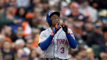 SAN FRANCISCO, CA - JUNE 24: Curtis Granderson