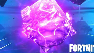 Kevin the Cube. Fortnite/Epic Games