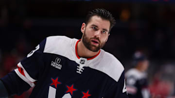 Tom Wilson, Washington Capitals (Photo by Scott Taetsch/Getty Images)