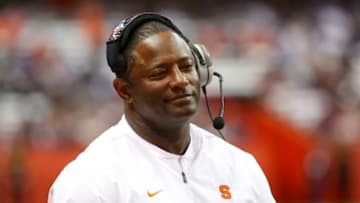 Syracuse football, Umari Hatcher (Photo by Rich Barnes/Getty Images)