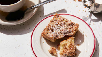 King Arthur 2023 Recipe of the Year, Coffee Cake, photo provided by King Arthus