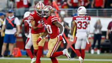 49ers (Photo by Lachlan Cunningham/Getty Images)