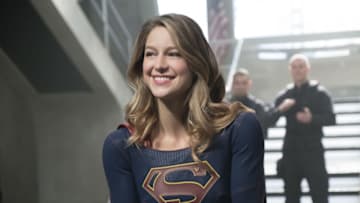 Supergirl -- "Homecoming" -- SPG214b_0071.jpg – Pictured: Melissa Benoist as Kara/Supergirl -- Photo: Cate Cameron/The CW -- © 2017 The CW Network, LLC. All Rights Reserved