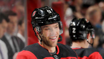 Taylor Hall - New Jersey Devils (Photo by Elsa/Getty Images)