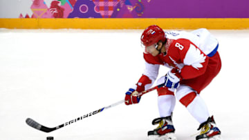 Alex Ovechkin, Washington Capitals (Photo by Clive Mason/Getty Images)