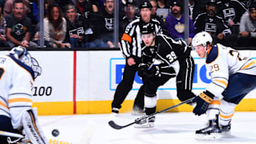 LOS ANGELES, CA - MARCH 16: Adrian Kempe