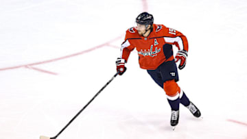 Nicklas Backstrom, Washington Capitals (Photo by Elsa/Getty Images)