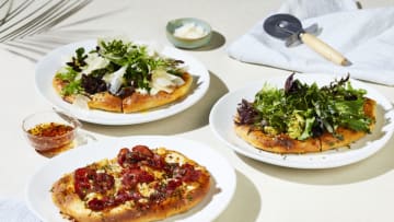 California Pizza Kitchen new menu, photo provided by California Pizza Kitchen,