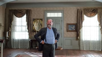Xander Berkeley .Gregory .