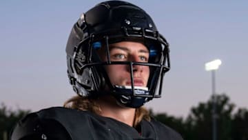 Mt. Vernon George Burhenn photographed on Tuesday, July 19, 2022 at Brebeuf Jesuit Preparatory School in Indianapolis.Football Superteam Media Day