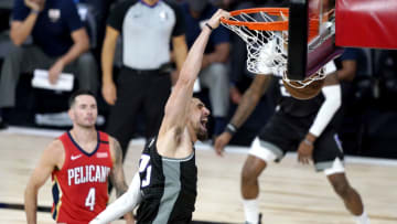 New Orleans Pelicans (Photo by Ashley Landis-Pool/Getty Images)