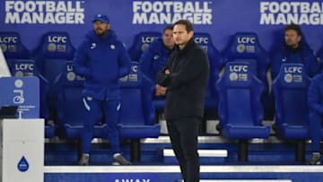 Everton (Photo by Rui Vieira - Pool/Getty Images)