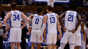 Duke basketball (Photo by Lance King/Getty Images)