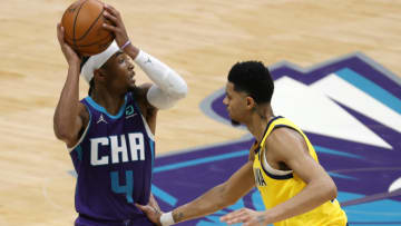 Charlotte Hornets Devonte' Graham. (Photo by Jared C. Tilton/Getty Images)