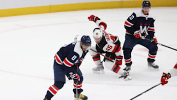 Alex Ovechkin, Washington Capitals Mandatory Credit: Geoff Burke-USA TODAY Sports