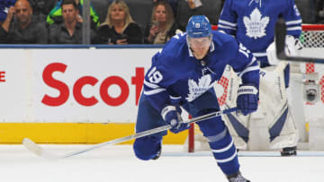 Toronto Maple Leafs - Jason Spezza (Photo by Claus Andersen/Getty Images)