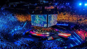 League of Legends. Photo courtesy of Riot Games.