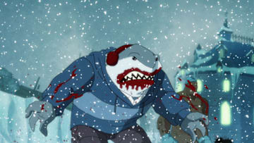 Harley Quinn Season 2, Episode 4 "Thawing Hearts" - Courtesy of WBTV/DC Universe