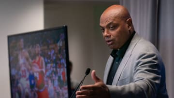 Duke basketball, Charles Barkley (Bill Streicher-USA TODAY Sports)